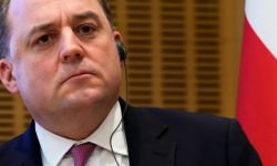 وزير الدفاع البريطاني: لن نقف مكتوفي الأيدي وروسيا تقتل المدنيين في اوكرانيا