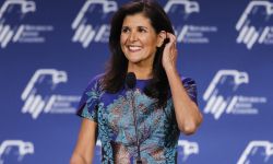 نيكي هيلي تعلن ترشحها لسباق الرئاسة الأمريكية