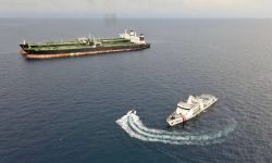 مثاني :سفينتان محملتان بوقود الصواريخ تبحران من الصين إلى إيران