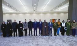 السوداني : يلتقي عدداً من عوائل شهداء القوات المسلحة في ذكرى تأسيس الجيش العراقي