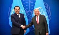 السوداني يوجه دعوة للأمين العام للأمم المتحدة لزيارة العراق