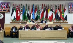 سعد معن يترأس وفد وزارة الداخلية باجتماع اللجنة التحضيرية لمجلس وزراء الداخلية العرب