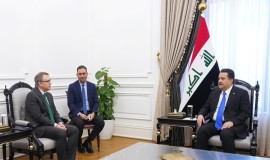 اردوغان يثمن خطوات الحكومة العراقية في حل الأزمة السورية