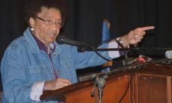 رئيسة ليبيريا تطالب الإمارات بقطع علاقتها مع حرب السودان