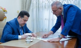 السوداني من شركة نفط الوسط: ماضون في تطوير حقول الغاز لتحقيق الاكتفاء الوطني