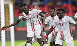 منتخب السودان يتأهل رسميًا إلى ثمن نهائي كأس أمم إفريقيا