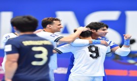 منتخب العراق لكرة الصالات يبلغ نصف نهائي كأس آسيا 2026