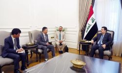 شركة صينية تعتزم إنشاء مدينة لصناعة الحديد في العراق