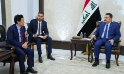 العراق والمنظمة الدولية يطلقان مشروعا لمواجهة التغير المناخي بميزانية 40 مليون دولار