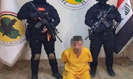 الأمن الوطني يطيح بـ9 متهمين بتجارة المخدرات في بغداد والبصرة