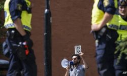 قرار من النيابة السويدية بحق سلوان موميكا