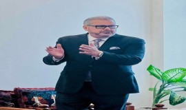 المايسترو علاء مجيد: لست مسؤولاً عن المهزلة التي ظهرت بها فرقة تسمي نفسها طيور دجلة.