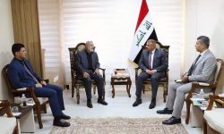 الشمري يبحث مع محافظ ميسان الخروقات الاخيرة والنزاعات العشائرية