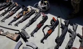 الداخلية: سجلنا أكثر من 3 آلاف قطعة سلاح وصادرنا نحو 180 خلال أسبوع
