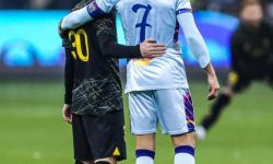 رونالدو يقترب من معادلة رقم ميسي في عدد الأهداف من الركلات الحرة