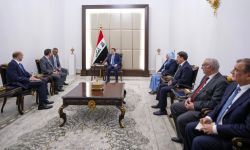 السوداني يستقبل رئيس بعثة صندوق النقد الدولي في العراق