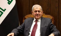 العراق يرحب برفع العقوبات عن سوريا