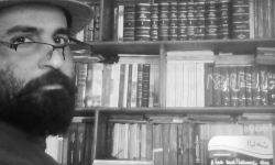 " نبلاء و موتى و حزينون" الشاعر عامر الطيب يطلقُ كتابه الشعري الجديد..