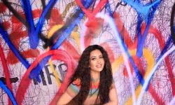 لطيفة تطرح 4 أغانٍ من ألبومها الجديد