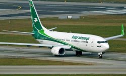 العراق يوقف رحلاته إلى اسطنبول غداً  إثر سوء الطقس بتركيا