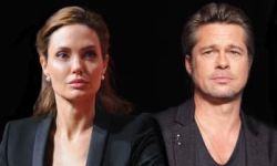 أنجلينا جولي وبراد بيت يتوصلان إلى تسوية