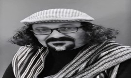 الموت يغيب الفنان شاكر علوان