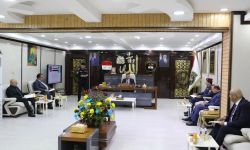 وزير الداخلية يؤكد أهمية التعامل الحسن مع المتظاهرين والالتزام بالواجب