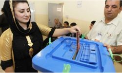 القانونية النيابية : تؤكد ضرورة الغاء انتخابات الخارج