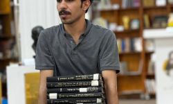 حسين نعمة الكتبي الذي عشق جان دمو