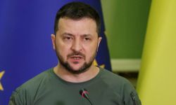 زيلينسكي:  مستمرون في صد "العدوان الروسي" والعام المقبل سيكون حاسماَ