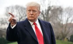 ترمب: ما تم بناؤه في مدن مثل العاصمة العراقية بغداد أمر مذهل