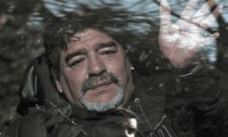 تقرير يكشف ما فعله ماردونا قبل أسبوعين من وفاته