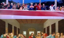 *انحطاط حضاري وثقافي" في أولمبياد باريس*