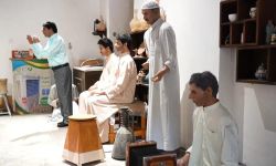 يضم 54 تمثالاً ناطقاً.. "متحف الشمع" يعرض الحياة في البصرة قبل قرن