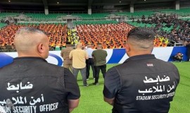 الداخلية: استقرار أمني وانسيابية عالية في تأمين الفعاليات الرياضية