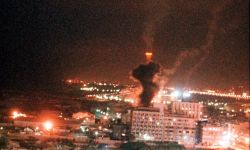 بعد إطلاق صواريخ من اليمن ،إصابات في صفوف المستوطنين الصهاينة