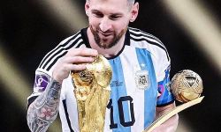 منتخب الأرجنتين يعلن غياب ميسي عن مواجهة بيرو القادمة