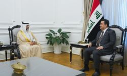 رئيس الوزراء يؤكد تطلع العراق نحو المزيد من التعاون مع صندوق النقد العربي