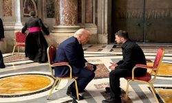 "إقصاء ماكرون رسالة واضحة".. نائب فرنسي يكشف معنى بادرة ترامب في الفاتيكان