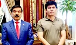 انتحار شقيق وزير الدفاع العراقي بظروف غامضة