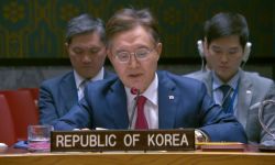 كوريا الجنوبية تصف التصعيد في المنطقة بـ"غير المسبوق"