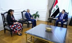 السوداني يؤكد رغبة الحكومة التعاون مع منظمة الألسكو بمجال تدريب المعلمين