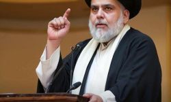 السيد الصدر يوجهُ أتباعه بقراءة سورة الفاتحة على شهداء الكوت