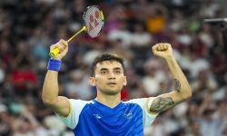 أولمبياد باريس.. لافتة بملعب الريشة تحرج فرنسا