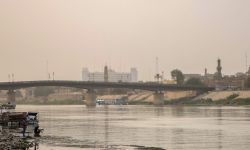 دائرة ماء بغداد تدعو مناطق الرصافة لتخزين الماء الصافي لوجود أعمال صيانة