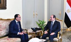 الحكومة المصرية تقدم استقالتها للسيسي