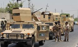 إغلاق عدد من مخازن بيع المشروبات الكحولية في بغداد