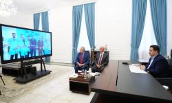 رئيس الوزراء يفتتح مصنعين لإنتاج الأدوية والمحاليل الوريدية في بغداد