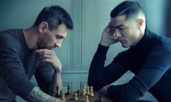 في الساعة التاسعة مساءً..  ميسي ورونالدو وجهاً لوجه في السعودية