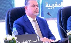 بنسعيد وخطابي يهنئان ابوالهيل على رئاسته الناجحة لاجتماعات مجلس وزراء الإعلام العرب